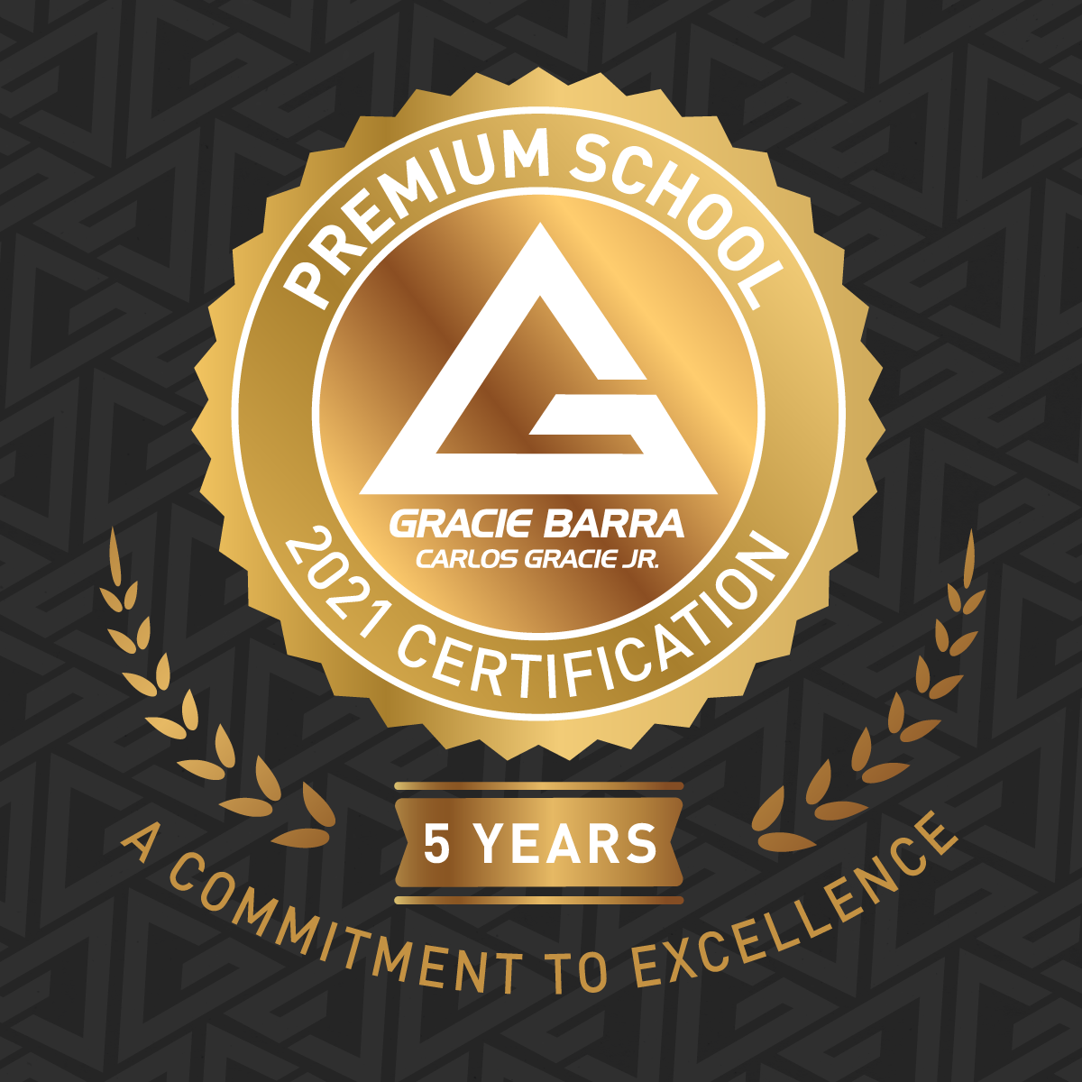 We are a Certified Premium School image